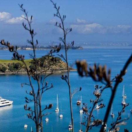 Отель Kiwi House Waiheke Oneroa Экстерьер фото