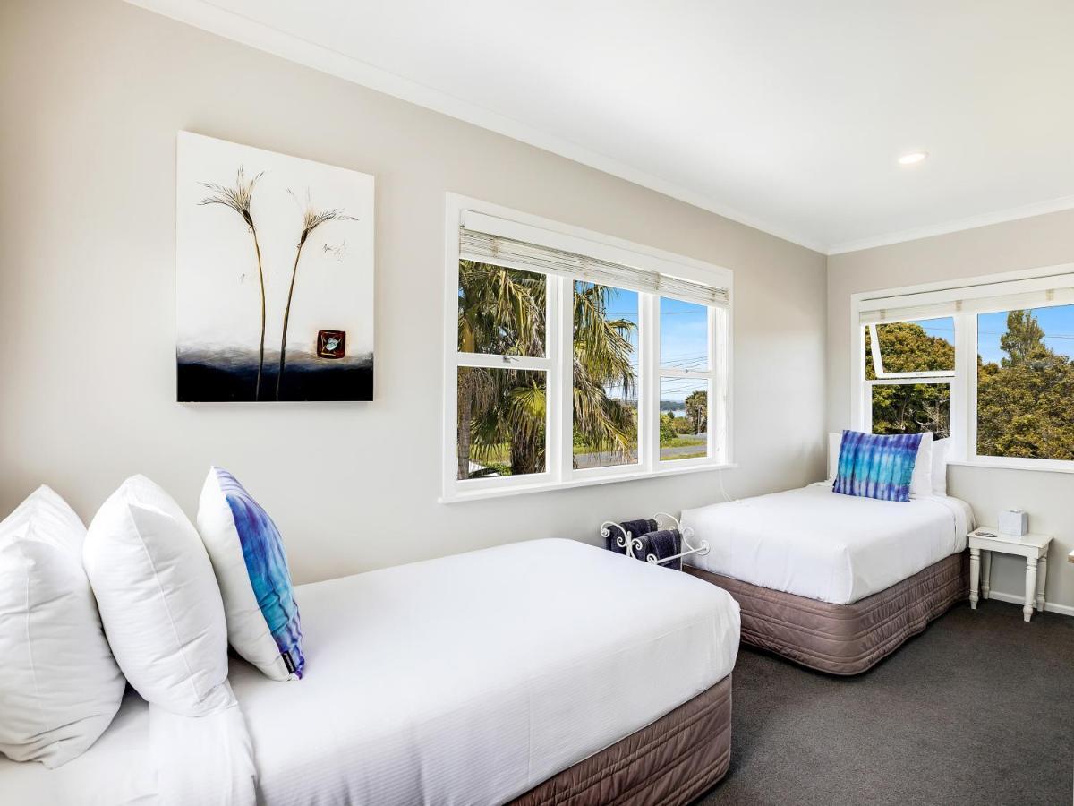 Отель Kiwi House Waiheke Oneroa Экстерьер фото